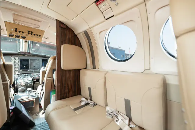 Executive Air Taxi Corporation: photo 6
