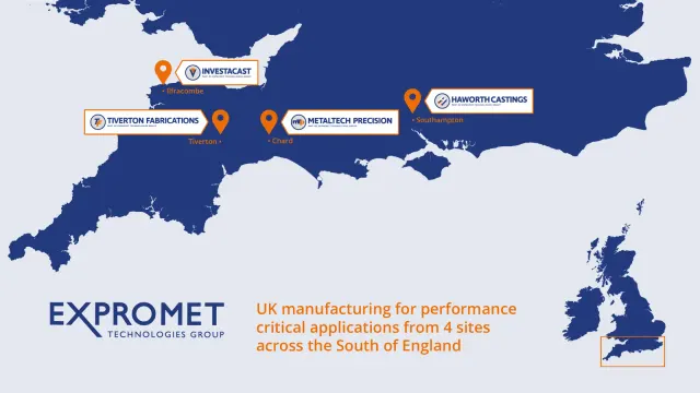 Expromet Technologies Group