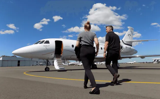 Falcon Air Maintenance Pty Ltd