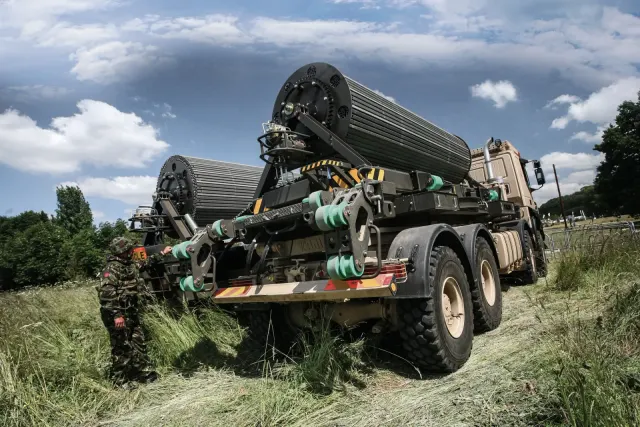 FAUN Trackway USA, Inc. photo 4