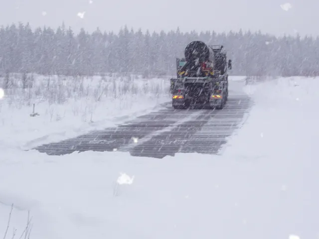FAUN Trackway USA, Inc. photo 2