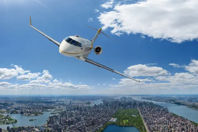 First Aviation Services