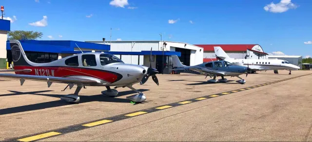 First Flight Aviation