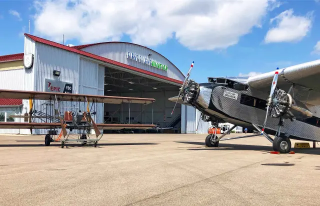 First Flight Aviation: photo 3