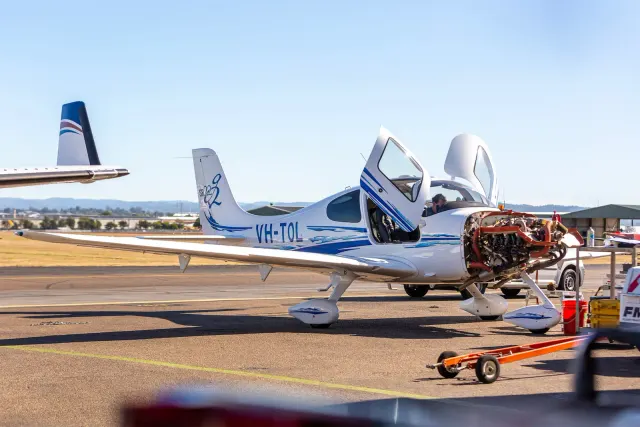 Flight Maintenance Australia Pty Ltd: photo 4