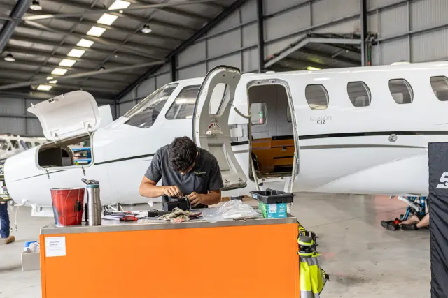 Flight Maintenance Australia Pty Ltd: photo 6