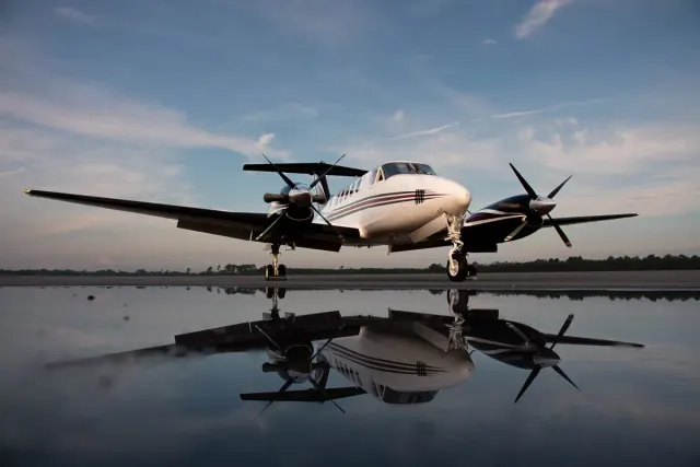 Flightline First FBO & Air Charter