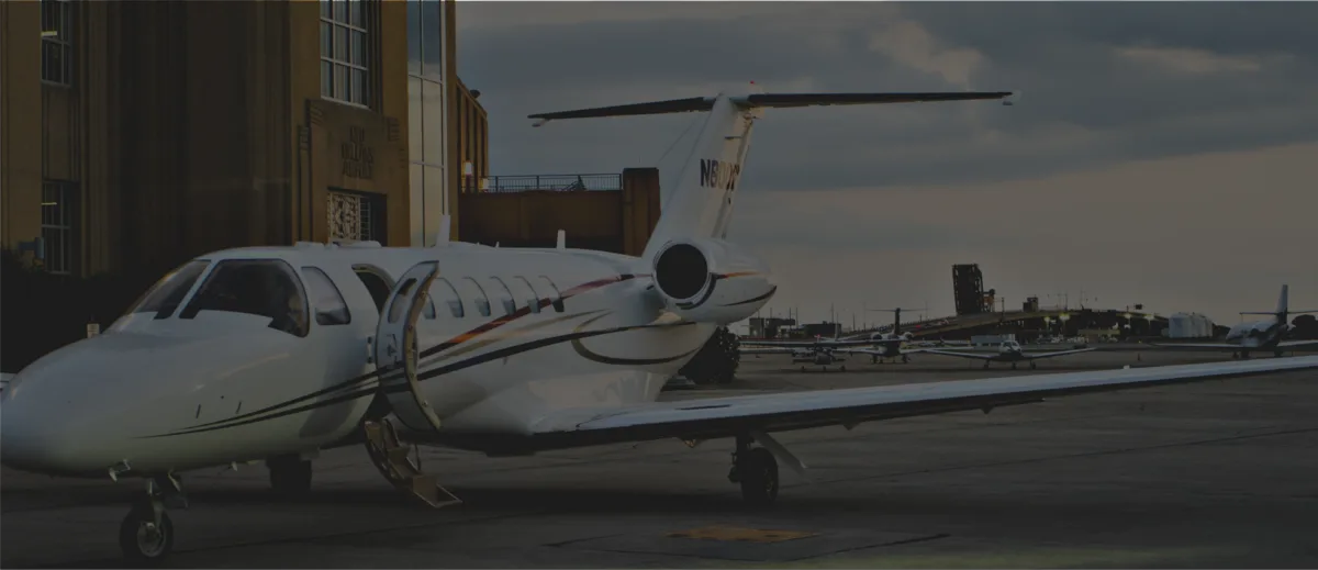 Flightline First FBO & Air Charter: photo 2
