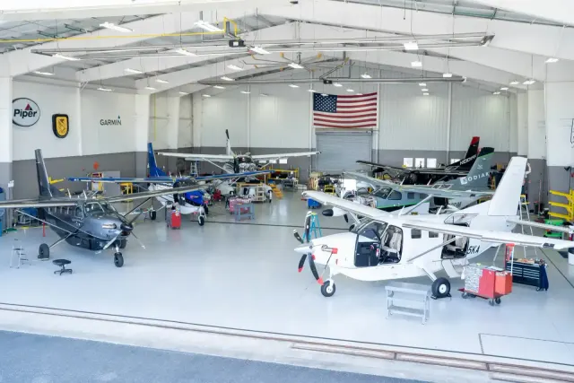 Flightline Group, Inc.: photo 2