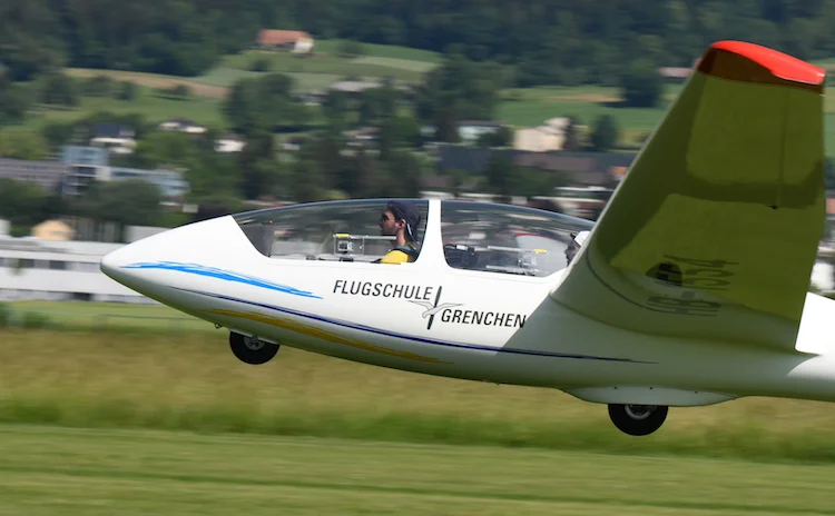 Flugschule Grenchen: photo 2