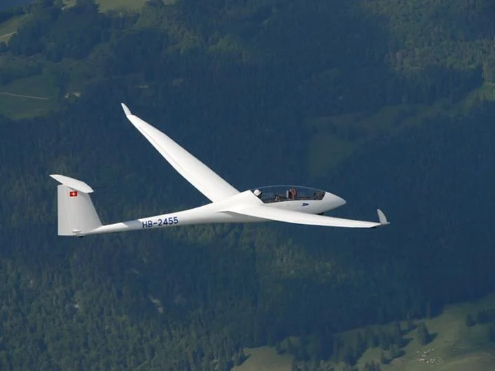 Flugschule Grenchen: photo 6