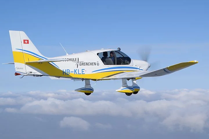 Flugschule Grenchen: photo 4