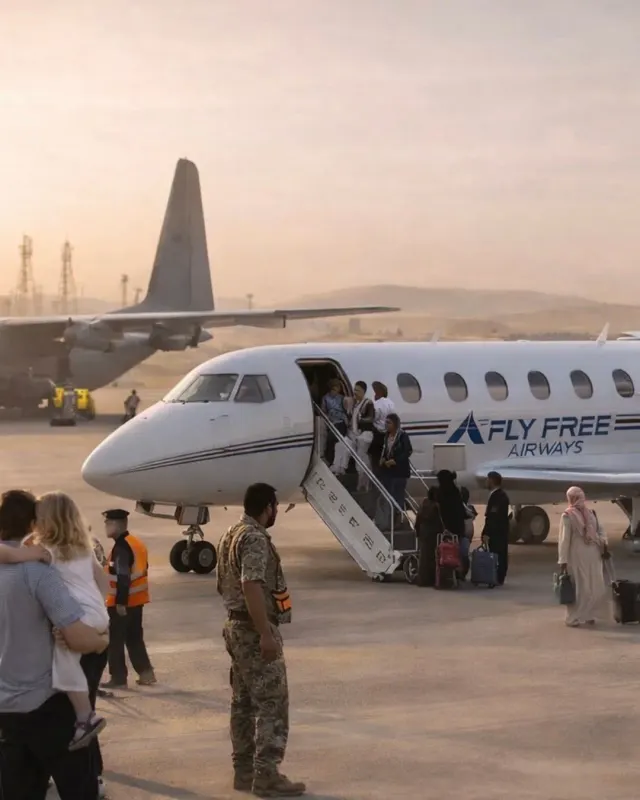 Fly Free Airways: photo 5