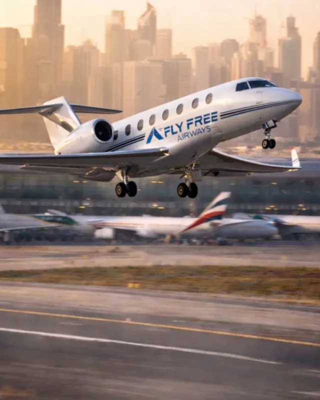 Fly Free Airways: photo 4