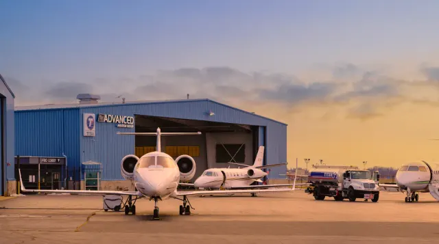 flyAdvanced - Wings Field: photo 1