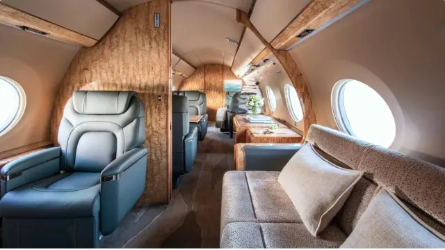 Flexjet Technical Services (formerly Flying Colours Corp): photo 3