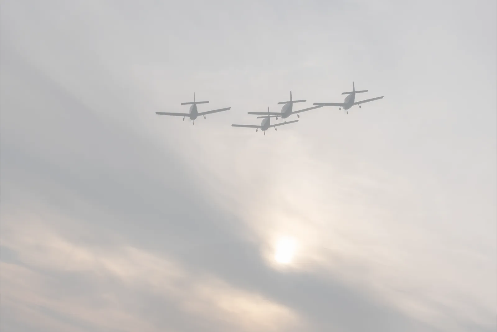 Flying First: photo 1
