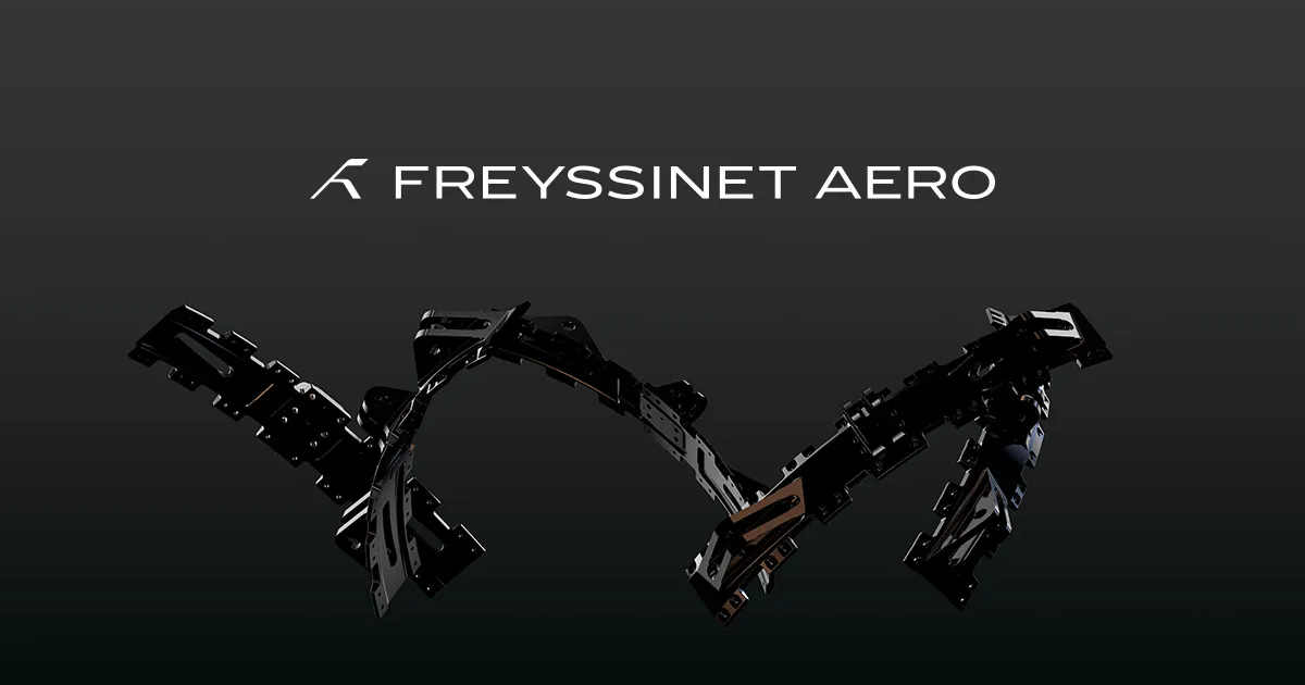 Freyssinet Aero