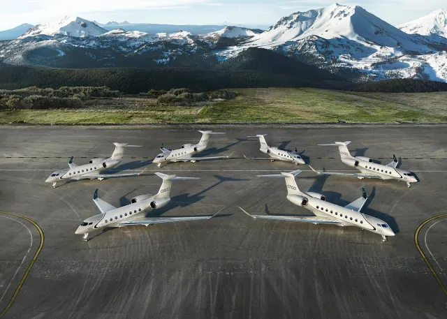 Gulfstream Aerospace: photo 1