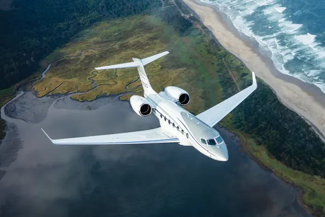 Gulfstream Aerospace: photo 5