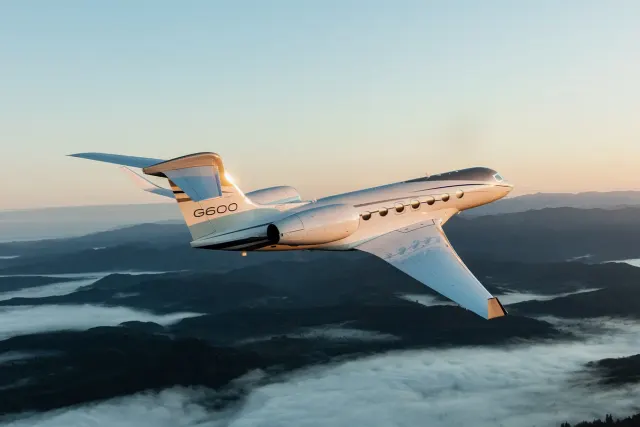 Gulfstream Aerospace: photo 4