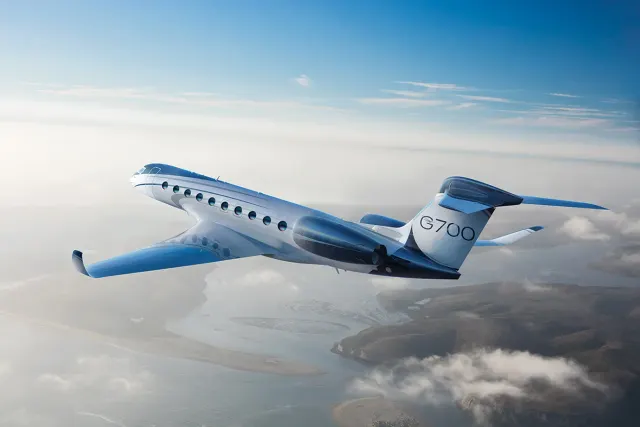 Gulfstream Aerospace: photo 3
