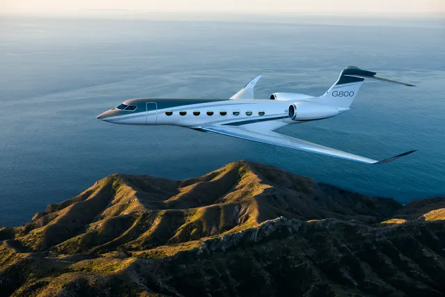 Gulfstream Aerospace: photo 2