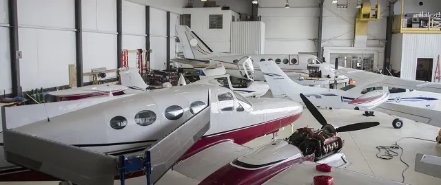Handfield Aviation: photo 3