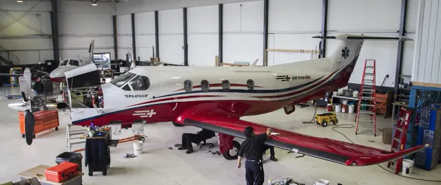 Handfield Aviation: photo 6