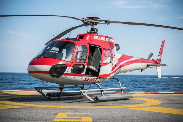 Héli Air Monaco