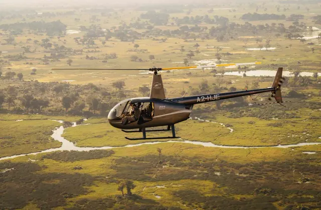 Helicopter Horizons photo 2
