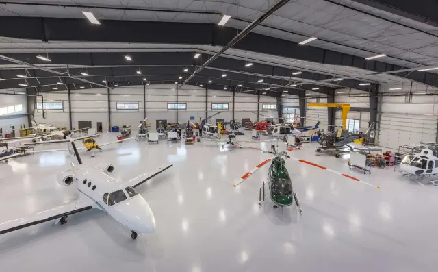 Hillsboro Aviation, Inc.