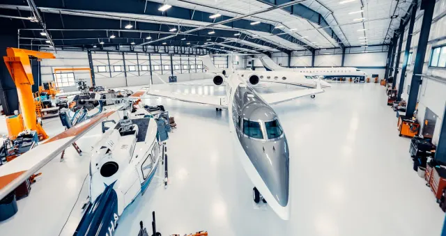 Hillsboro Aviation, Inc.: photo 2