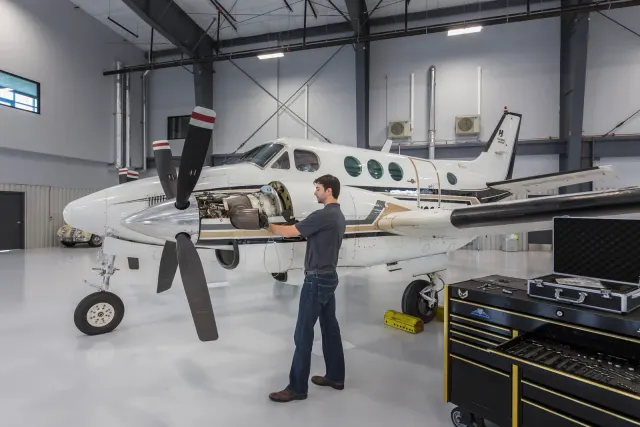 Hillsboro Aviation, Inc.: photo 3