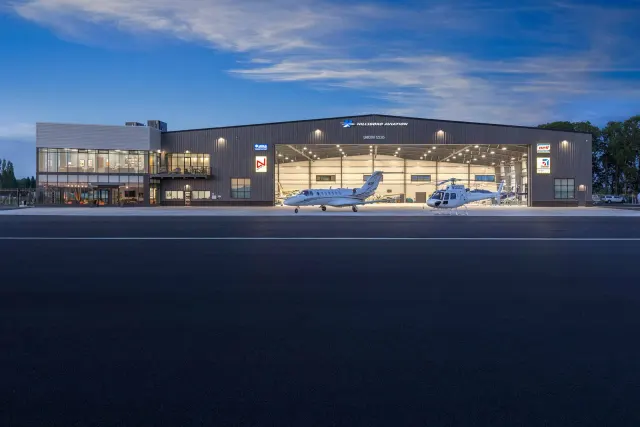 Hillsboro Aviation, Inc.: photo 6
