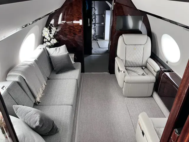 Hoovers Aircraft Interiors