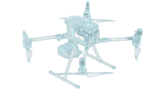 Hover UAV photo 2