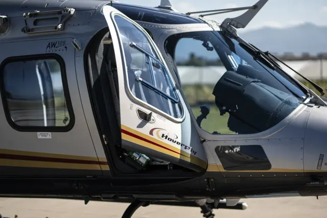 Hoverfly S.r.l. (Executive Helicopter Company): photo 2