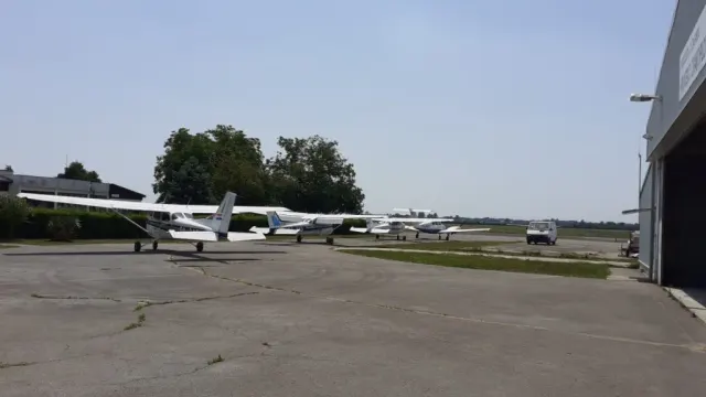 Hrvatsko Zrakoplovno Nastavno Srediste: photo 6
