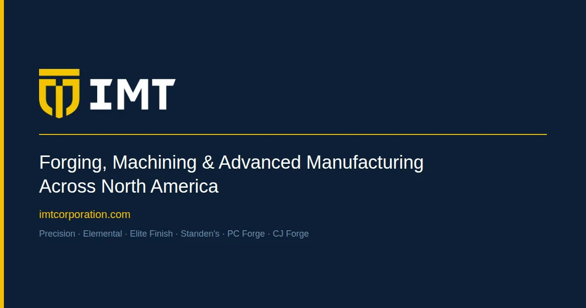 IMT Forge Group: photo 4