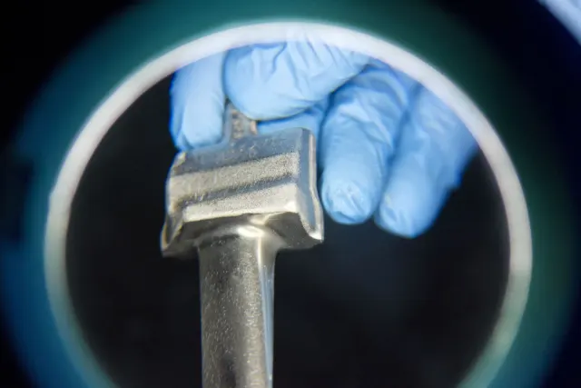 Independent Forgings and Alloys: photo 1
