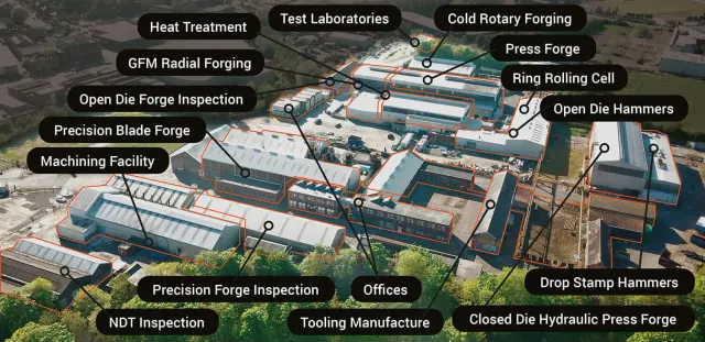Independent Forgings and Alloys: photo 2