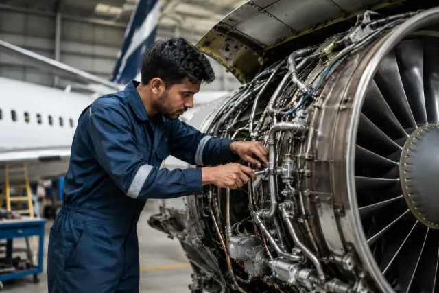 Indraprasth Institute Of Aeronautics: photo 4