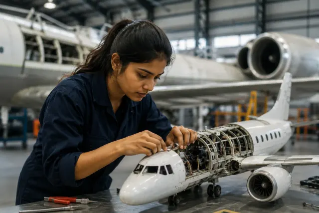 Indraprasth Institute Of Aeronautics: photo 1