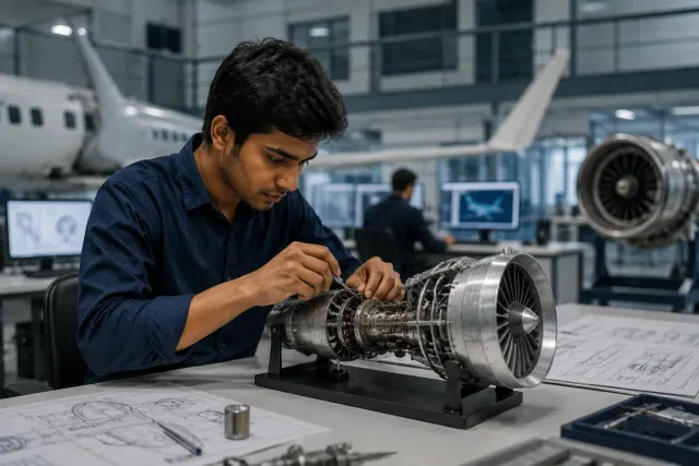 Indraprasth Institute Of Aeronautics: photo 2