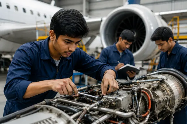 Indraprasth Institute Of Aeronautics: photo 3