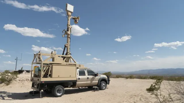Integrated Surveillance and Defense: photo 4