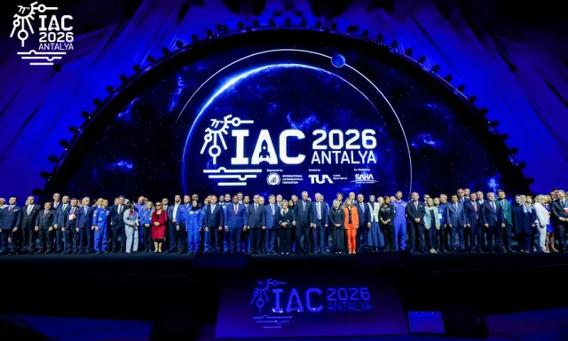 International Astronautical Federation