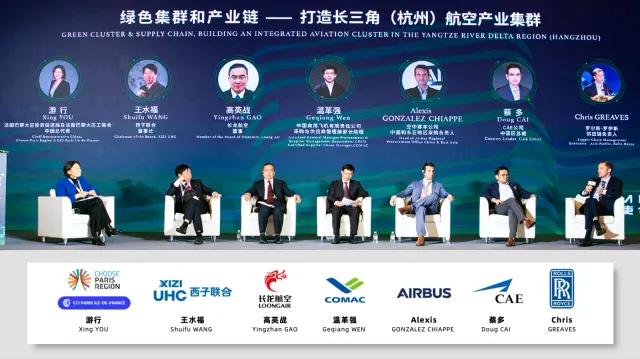 International Aviation SME Solution of China (IASC): photo 2