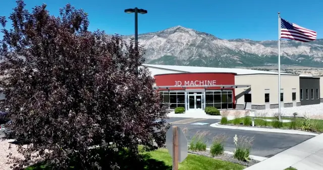 JD Machine Corp.